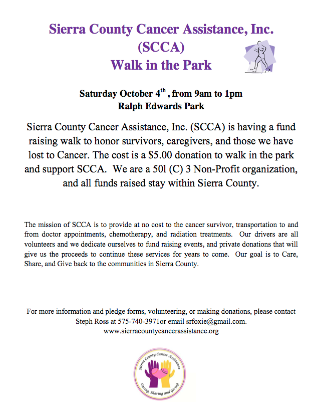 SCCA Walk in the Park 2014