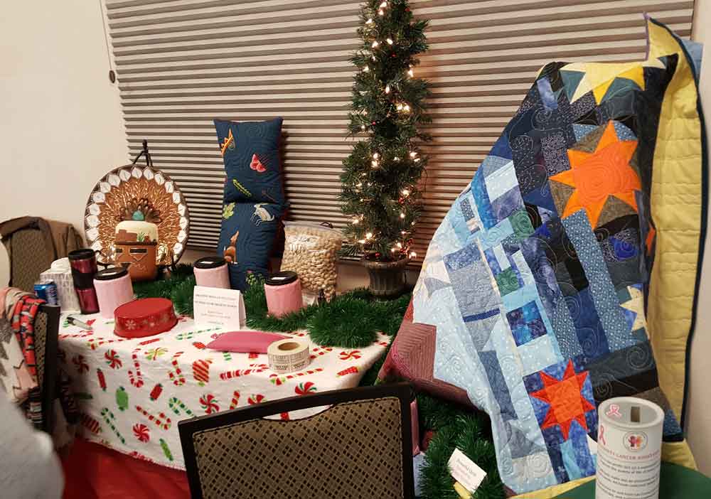 Christmas craft show in Elephant Butte New Mexico